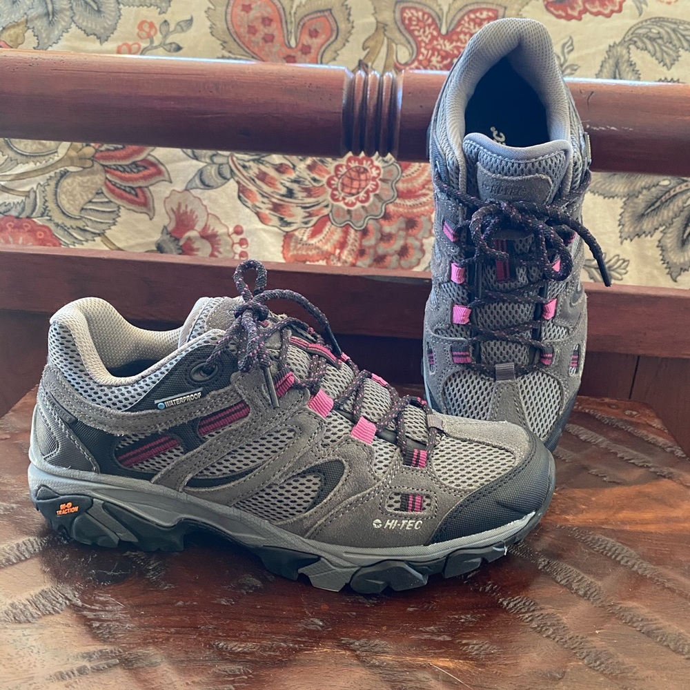 Hi Tec Hiking Shoes